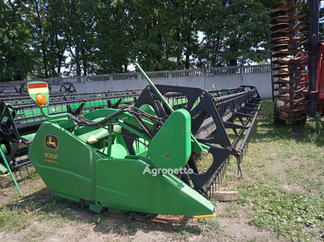 Жниварка зернова John Deere 630F