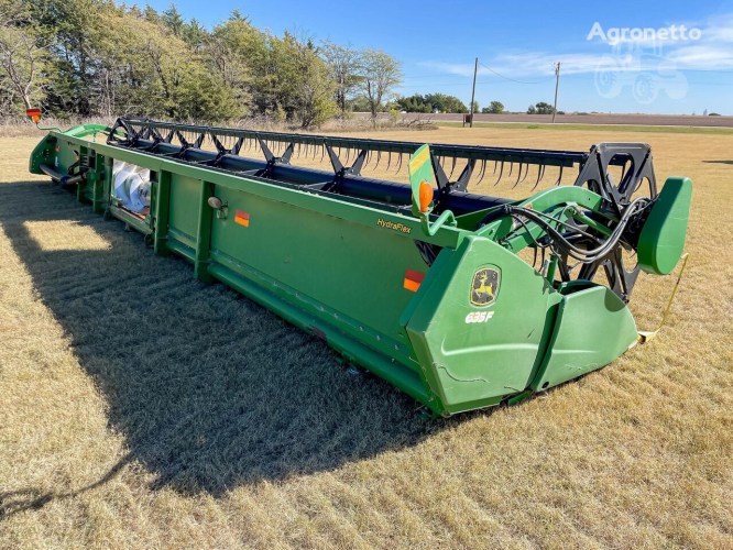 Жниварка зернова John Deere 635 Hydro Flex