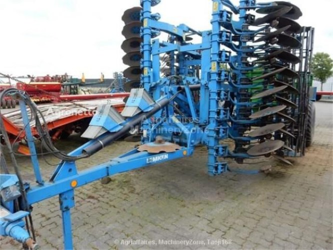 Дискова борона Lemken Rubin 9600