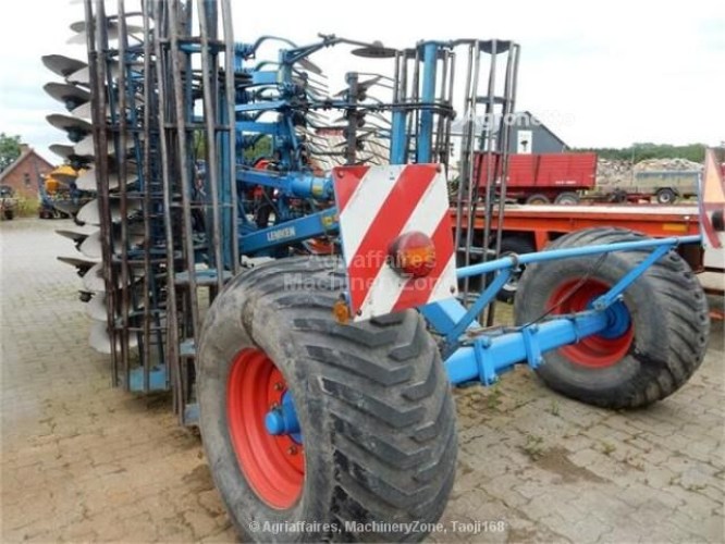 Дискова борона Lemken Rubin 9600