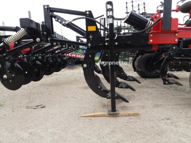 Глибокорозпушувач Case IH Ecolo tiger-530