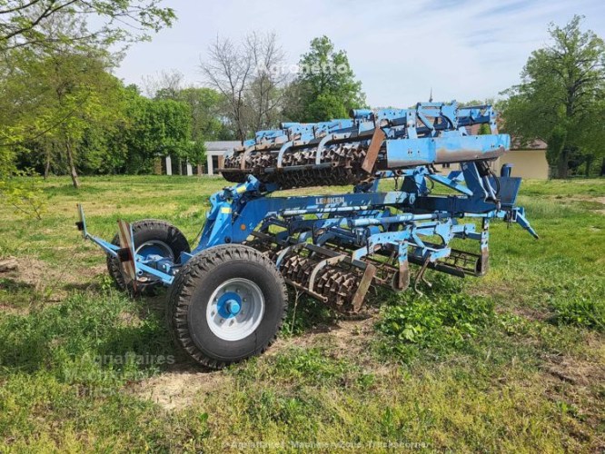 Агрегат передпосівний Lemken Kompaktor K600A