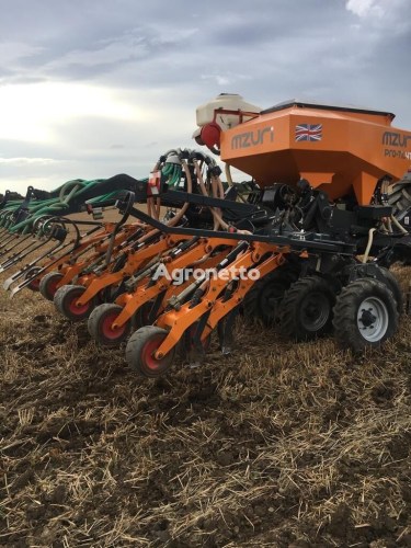 Посівний комплекс Mzuri 4T (технологія посіву Strip Till)