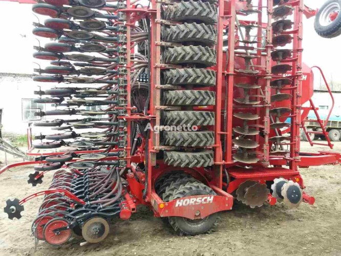 Посівний комплекс Horsch Pronto 6DC