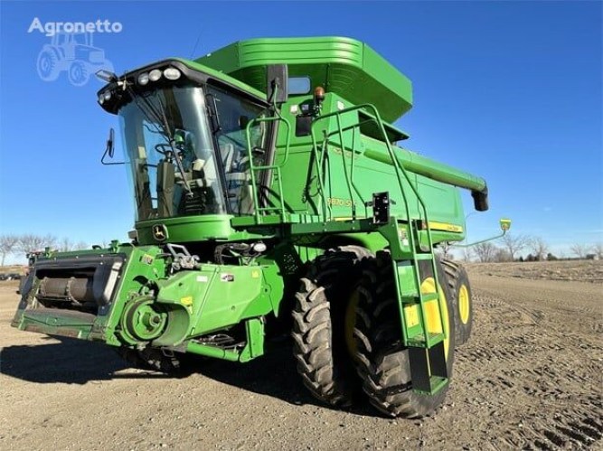Зернозбиральний комбайн John Deere 9870 STS