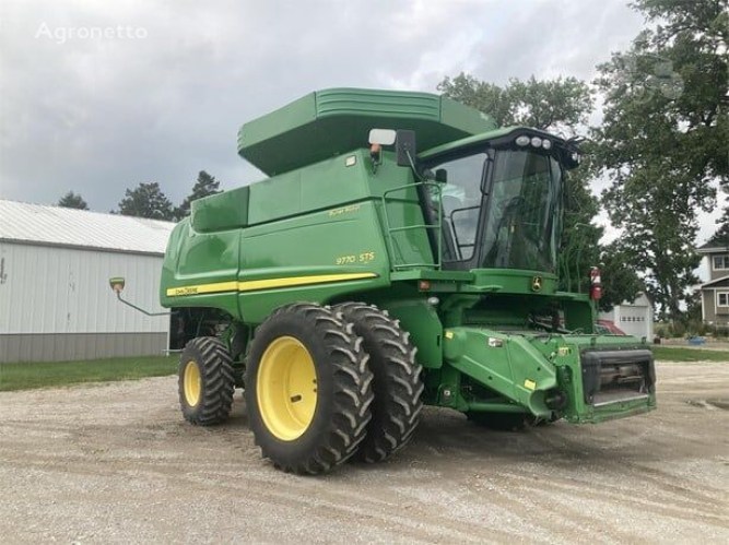 Зернозбиральний комбайн John Deere 9770 STS