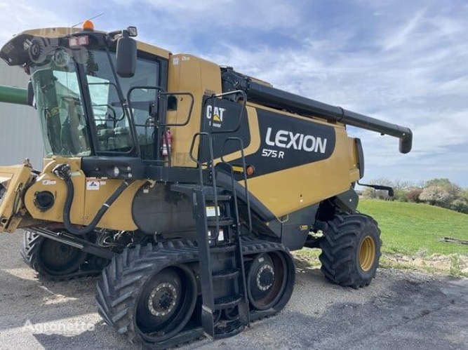 Зернозбиральний комбайн Caterpillar lexion 575R
