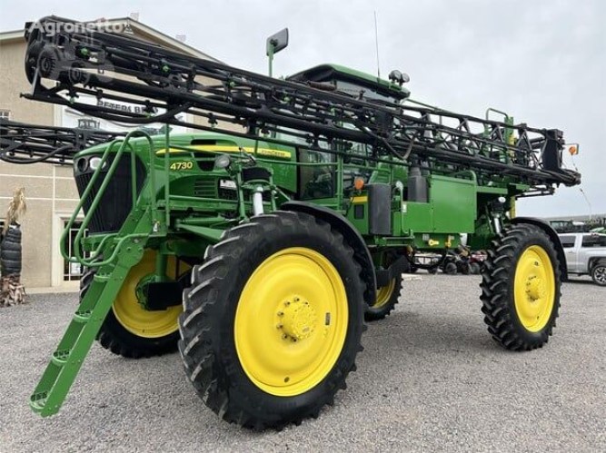 Обприскувач самохідний John Deere 4730