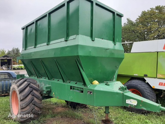Причіпний розкидач добрив Amazone ZBG-6000
