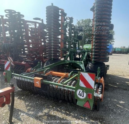 Дискова борона Amazone Catros 8003-2TX